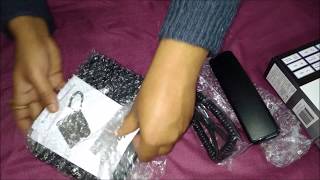 Unboxing Binatone Spirit 111N and Concept 700 Corded Telephone [upl. by Ysdnil]