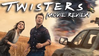 TWISTERS  Movie Review [upl. by Giguere]