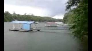 Cullman Smith Lake tornado April 2011 [upl. by Ydahs220]