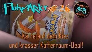 Flohmarkt 26 Ich habe 2 Wochen auf diesen Deal gewartet 😱 [upl. by Akinot]