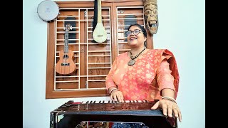 Anjali laho mor sangeete অঞ্জলি লহ মোর সঙ্গীতে  A tribute to Kaji Nazrul Islam by Sanhita Sanyal [upl. by Lenz549]