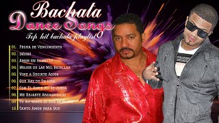 Sensational Bachata Mix  Romeo Santos Zacarías Ferreira Hector Acosta Frank Reyes [upl. by Kylah731]