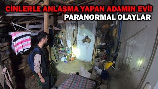 CİNLERLE ANLAŞMA YAPARAK ZENGİN OLAN ADAMIN EVİ  PARANORMAL OLAYLAR [upl. by Annoyed]