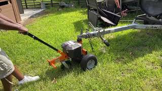 Electric Power Trailer Dolly Affordable and Handy Solution for Any Trailer [upl. by Colbert290]