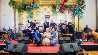 IKAN DALAM KOLAM  Selfi Yama Lida  Live Perform DMaja Percussion [upl. by Gilbertina]