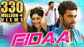 Fidaa 2018 New Released Hindi Dubbed Full Movie  Varun Tej Sai Pallavi Sai Chand Raja Chembolu [upl. by Eiramenna]