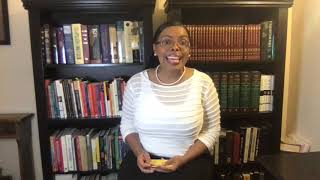 quotThe Art of Letting Goquot by Pastor DeLishia A Davis [upl. by Womack]