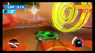 Hot Wheels Track Attack Impavido 1 [upl. by Terri214]