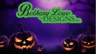 Bethany Designs inc Halloween 2024 P2 [upl. by Airekahs]