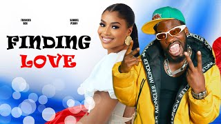 FINDING LOVE Full Movie FRANCES BEN BRODA SHAGGI LATEST 2024 NIGERIAN MOVIES [upl. by Valer]