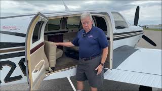 2006 BEECHCRAFT G36 BONANZA For Sale [upl. by Rambert188]