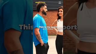 Virat Kohli vs Anushka Sharma shorts viratkohli anushkasharma [upl. by Legir363]