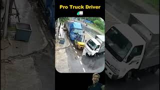 Truck Parking Perfection superman super shorts memes starman [upl. by Antsirhc]