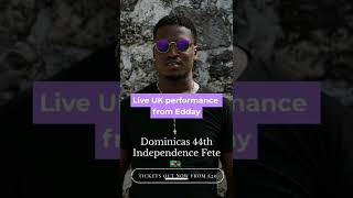 🇩🇲 Dominicas 44th Independence Fete 🇩🇲 [upl. by Anna-Diane]