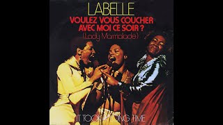 Labelle  Lady Marmalade 1975 Disco Purrfection Version 2 [upl. by Good]