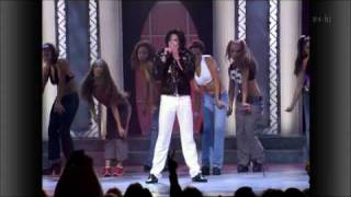 You rock my world live HQ Michael Jackson [upl. by Eidorb]