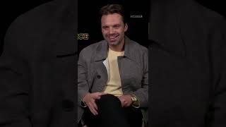 Sebastian Stan Reveals What It Was Like To Play Donald Trump [upl. by Ynad217]