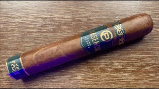 Plasencia Alma Fuerta Natual Cigar Review YT [upl. by Aribold]