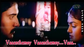 Vasanthame Vasanthame  SP balasubramaniyam  vasantham Movie  Melody Love song [upl. by Inoue]