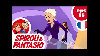 SPIROU amp FANTASIO  EP16  Un Monstre de toute Beauté [upl. by Eellek218]