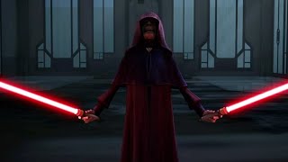 One of the best lightsaber duels EVER [upl. by Elston]