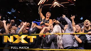 FULL MATCH  Shayna Baszler vs Rhea Ripley – NXT Women’s Championship Match NXT Dec 18 2019 [upl. by Pike]