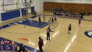 Lompoc vs Templeton Girls JV Basketball [upl. by Anisamoht622]