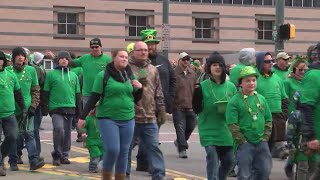 St Patricks Day Parade 2019 FULL [upl. by Mahseh]