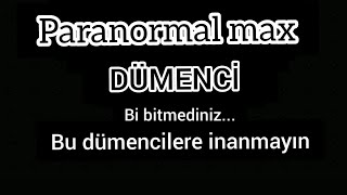 Paranormal max göccük Emrah rizeden benim siluetimde geldi vakası DDD [upl. by Nahama]