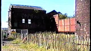 Chatterley Whitfield Tour before the fences [upl. by Nilhtac270]