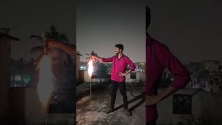 Diwali Vlog Damal Damal shorts youtubeshorts telugu diwali crackers shortvideo [upl. by Adnaloj429]