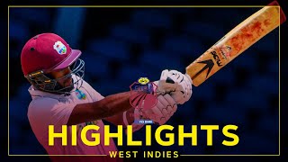 Highlights  West Indies v India  Brathwaite Hits 75  2nd Cycle Pure Agarbathi Test Day 3 [upl. by Yleoj]