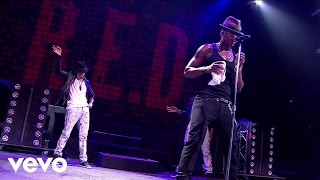 NeYo  Lazy Love Live at Camarote Salvador [upl. by Eyak]