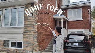 Home tour  Canada Accommodation North Bay [upl. by Giglio515]