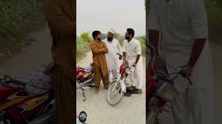 Chalti gari se bike otar li😂 part 4 [upl. by Wallis]