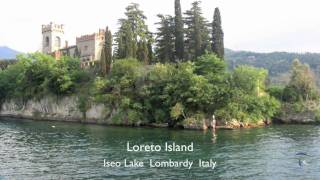 Iseosee  Italien [upl. by Ybba341]