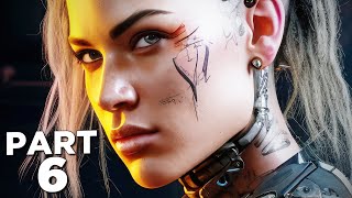 CYBERPUNK 2077 20 PHANTOM LIBERTY Walkthrough Gameplay Part 6  ANGIE FULL GAME [upl. by Oker]