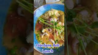 Nordens Ark Lunch 2024 youtubecontent newvideo subscribers youtubevideo youtuber [upl. by Milore]