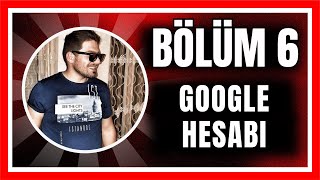 YouTube Kanalı Nasıl Açılır  Gmail Hesabı Nasıl Oluşturulur [upl. by Haugen]