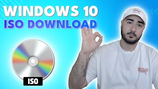 How to Download Windows 10 ISO File 2024 Official Version [upl. by Idaline387]