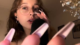 ASMR repeating my intro highly requested [upl. by Harriette917]