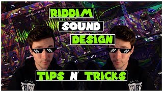 How to Actually Make Riddim With Serum [upl. by Ardnoel]