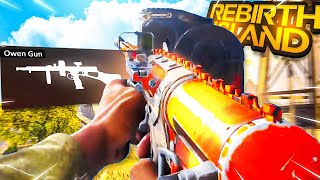 the OWEN GUN MIGHT BE the BEST SMG on REBIRTH ISLAND😱 Vanguard Warzone [upl. by Meryl]