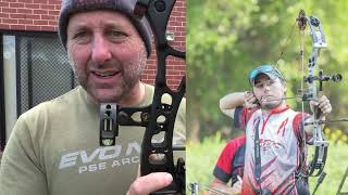 2022 Darton Tempest 3D compound bow review [upl. by Shantee]