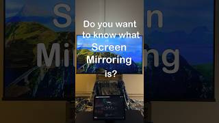 What is Screen Mirroring [upl. by Black]