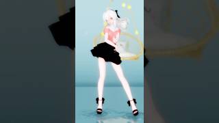 【MMD】CHUNG HA  Snapping mmd dance mmdmodel mikumikudance kpop [upl. by Akyssej]