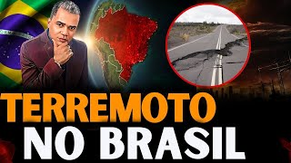 AO VIVO  TERREMOTO NO BRASIL HOJE [upl. by Einaoj747]