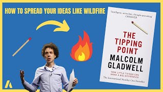 The Tipping Point How Little Things Can Make a Big Difference  Malcolm Gladwells Best Seller Book [upl. by Gunas]