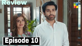 QissaeDil Episode 10 New Promo  QissaeDil Episode 10 Teaser  Upcoming Full Review Drama [upl. by Aik886]