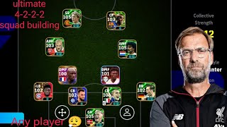 Win every game with the 4222 custom formation how to create good formation [upl. by Gannon]